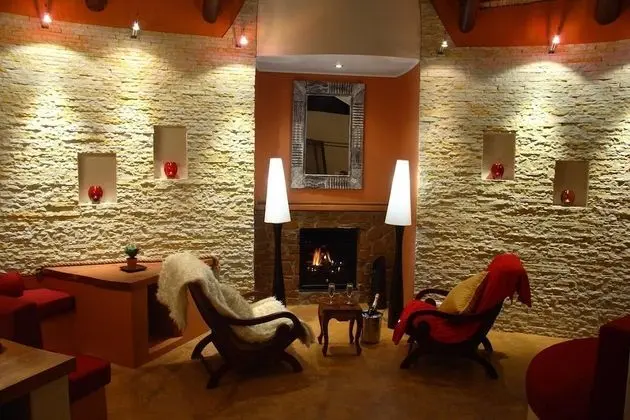 Mountain Chalet Double (5 Star)