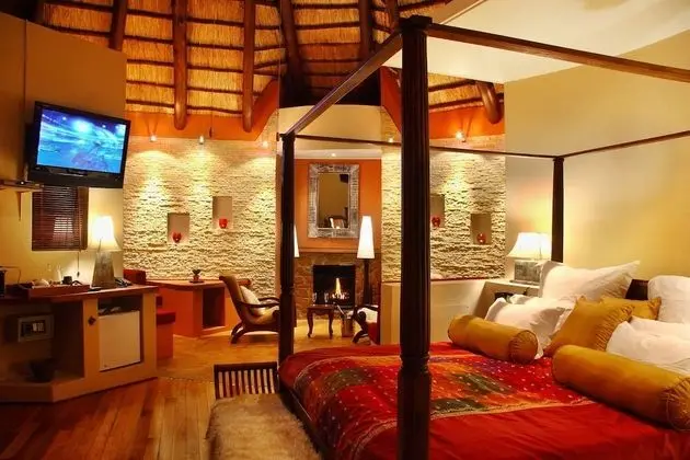 Mountain Chalet Double (5 Star)