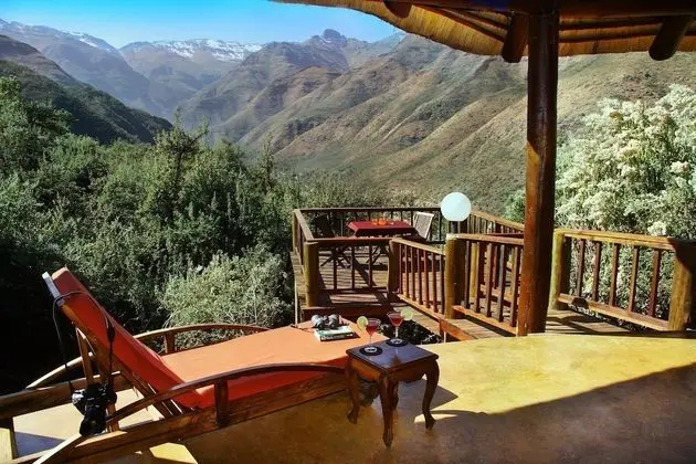 Mountain Chalet Double (5 Star)