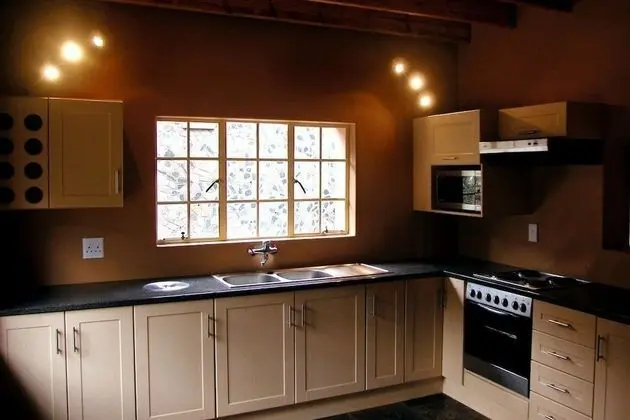 Luxury Dağ Evi, 4 Yatak Odası