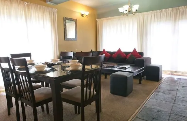 Luxury Dağ Evi, 4 Yatak Odası