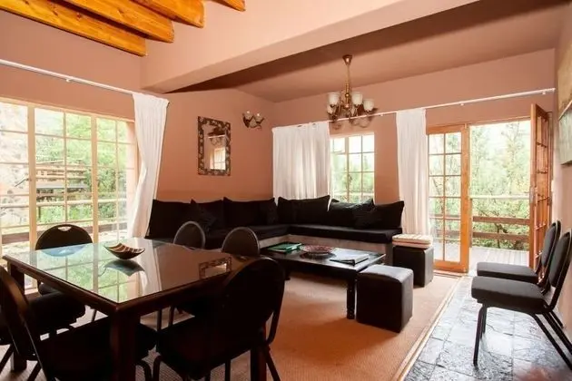 Luxury Dağ Evi, 4 Yatak Odası