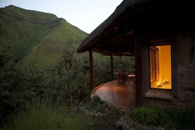 Luxury Dağ Evi, 1 Yatak Odası