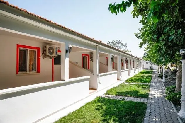 Apart Oda, Kara Manzaralı, Balkonlu