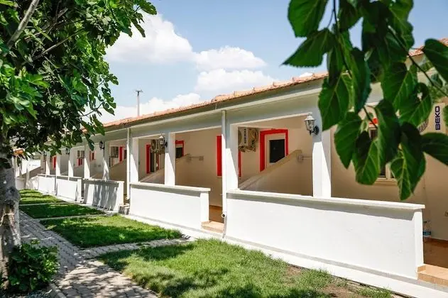 Apart Oda, Kara Manzaralı, Balkonlu