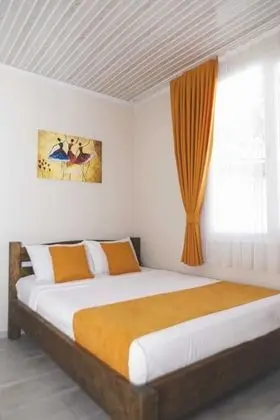 Apart Oda, Kara Manzaralı, Balkonlu