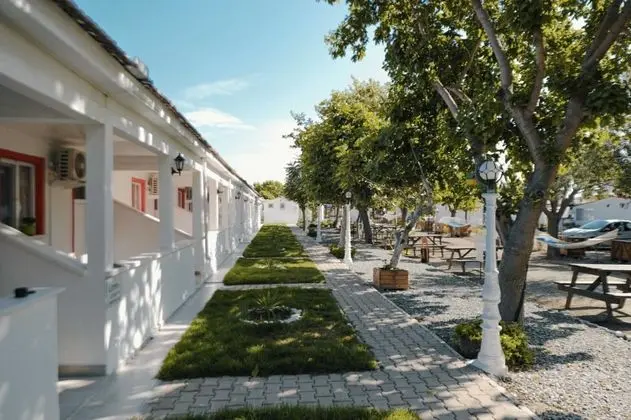 Apart Oda, Kara Manzaralı, Balkonlu