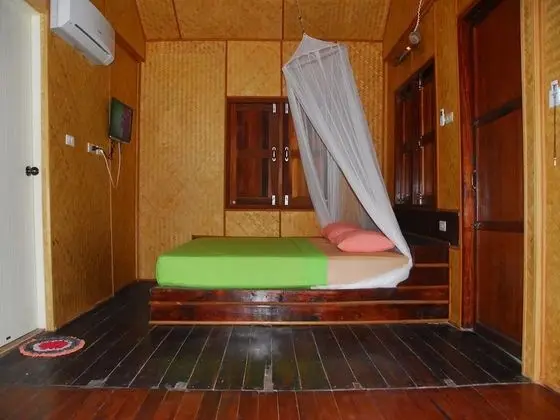 Bungalov, Bahçeli