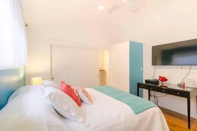 Apart Daire, Resort Manzaralı (Room with Ocean Deck)