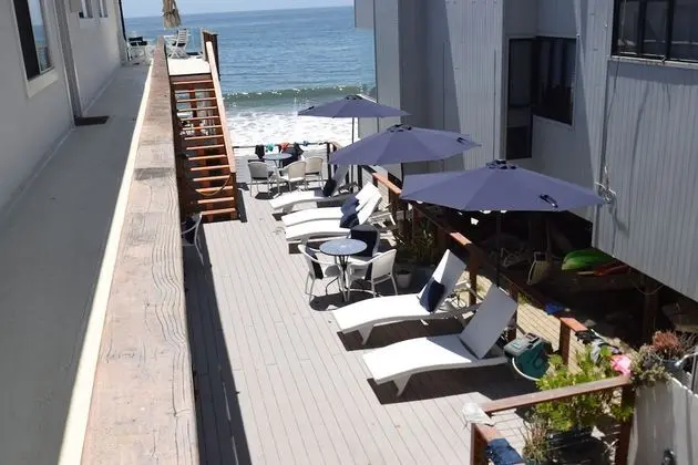 Apart Daire, Resort Manzaralı (Room with Ocean Deck)
