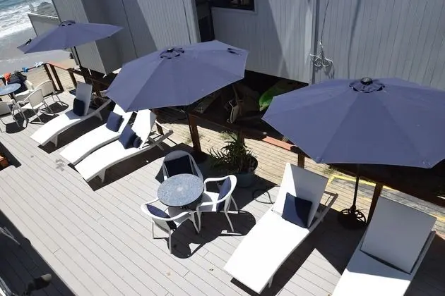 Apart Daire, Resort Manzaralı (Room with Ocean Deck)