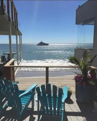 Apart Daire, Resort Manzaralı (Room with Ocean Deck)