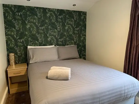 Standard Süit, Banyolu/Duşlu (Double)