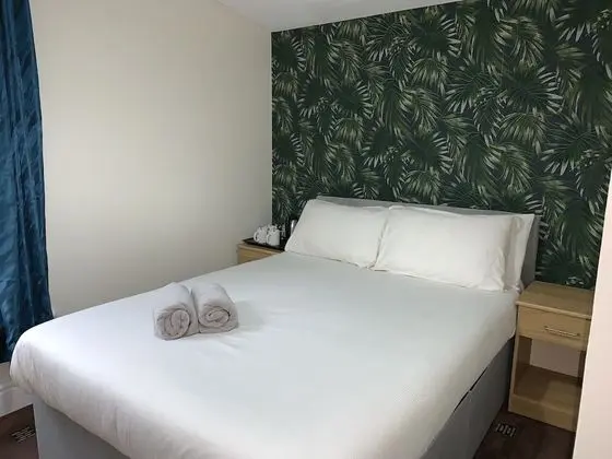 Standard Süit, Banyolu/Duşlu (Double)