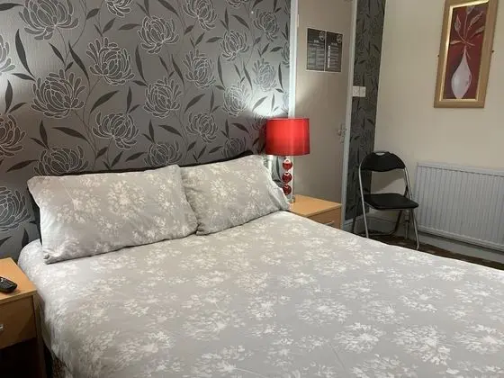Standard Tek Büyük Yataklı Oda, Banyolu/Duşlu