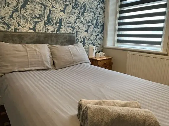 Standard Tek Büyük Yataklı Oda, Banyolu/Duşlu