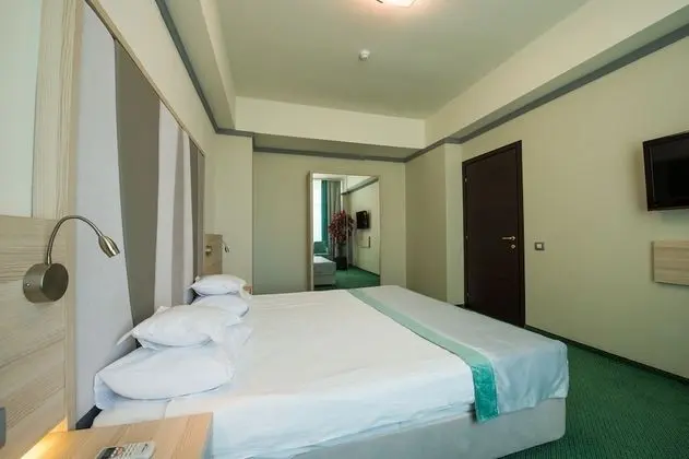 Standard Apart Daire, 1 Yatak Odası, Balkon, Şehir Manzaralı