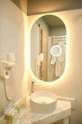 Standard Apart Daire, 1 Yatak Odası, Balkon, Şehir Manzaralı