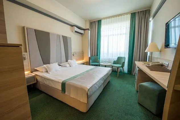 Standard Tek Büyük Yataklı Oda, Balkon, Şehir Manzaralı