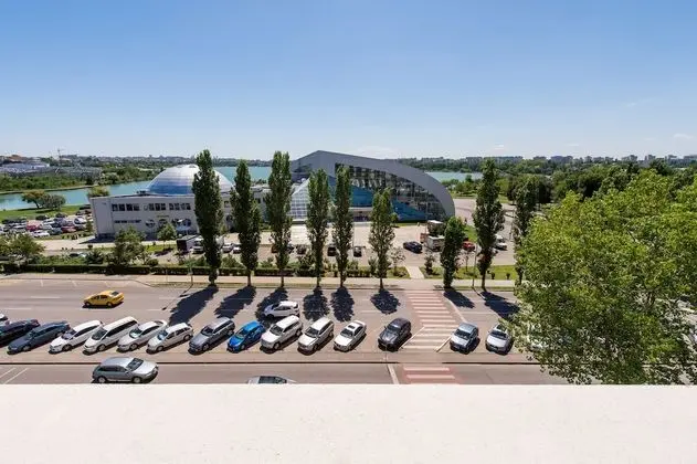 Standard Tek Büyük Yataklı Oda, Balkon, Şehir Manzaralı