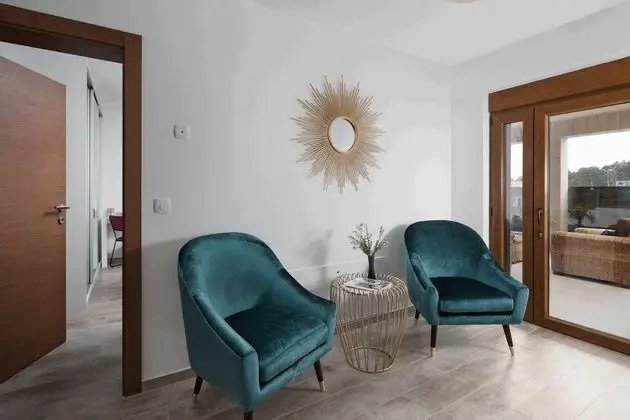 Villa, Kişiye Özel Havuzlu