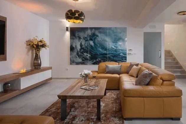 Villa, Kişiye Özel Havuzlu