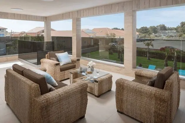 Villa, Kişiye Özel Havuzlu