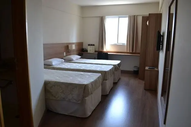 Standard İki Ayrı Yataklı Oda, Birden Çok Yatak