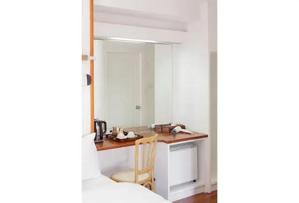 Superior Kır Evi, 1 Çift Kişilik Yatak, Bahçe Manzaralı