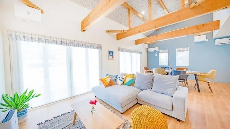 Villa, Sigara İçilmez (with 2 beds room)