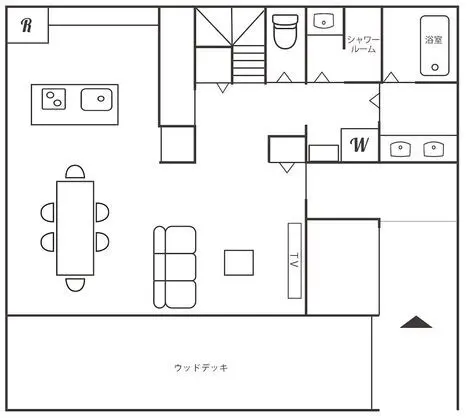 Villa, Sigara İçilmez (with 2 beds room)
