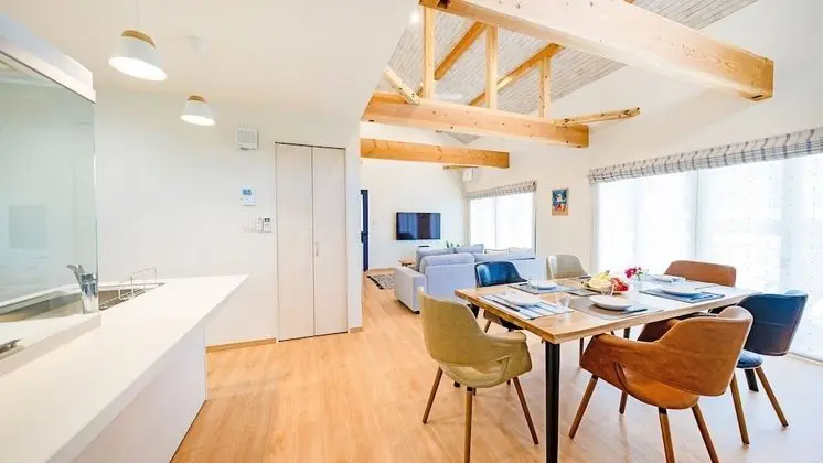 Villa, Sigara İçilmez (with 2 beds room)