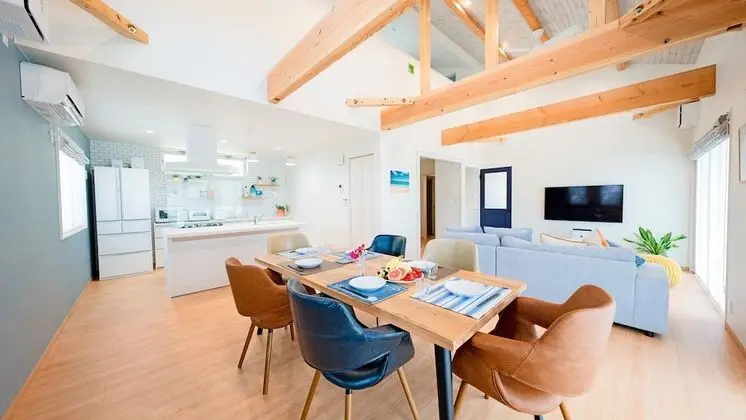 Villa, Sigara İçilmez (with 2 beds room)