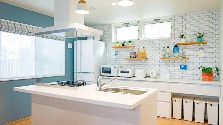 Villa, Sigara İçilmez (with 2 beds room)