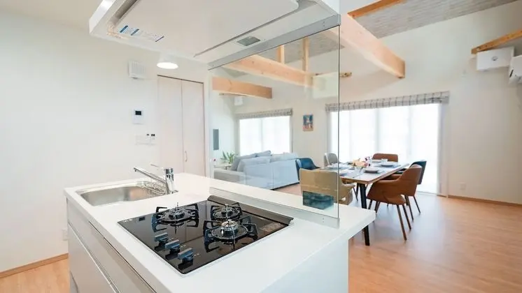 Villa, Sigara İçilmez (with 2 beds room)