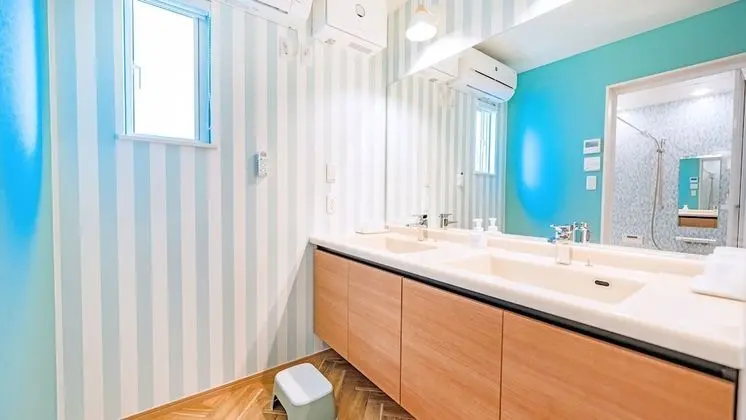 Villa, Sigara İçilmez (with 2 beds room)