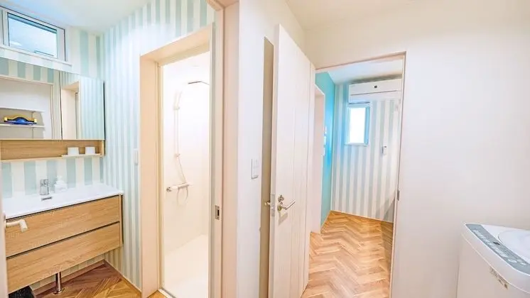 Villa, Sigara İçilmez (with 2 beds room)