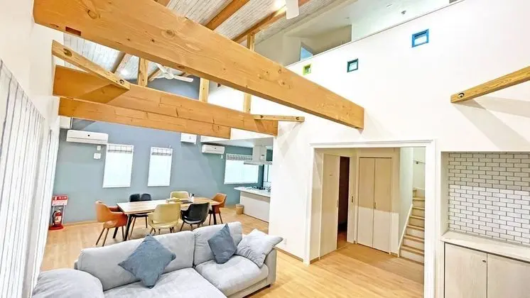 Villa, Sigara İçilmez (with 2 beds room)