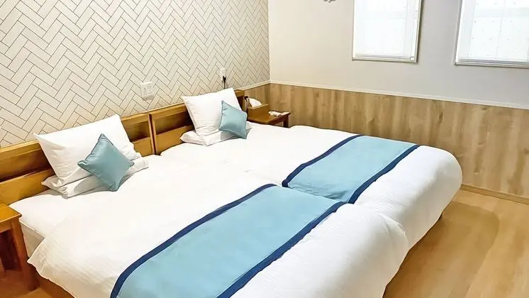 Villa, Sigara İçilmez (with 2 beds room)