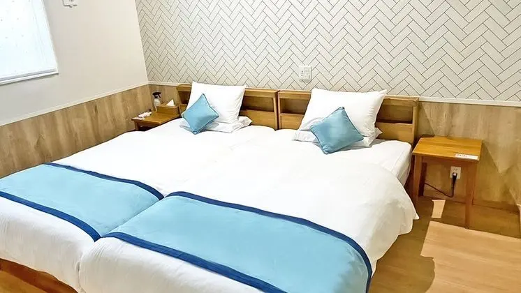 Villa, Sigara İçilmez (with 2 beds room)