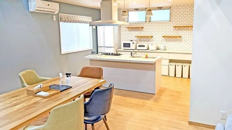 Villa, Sigara İçilmez (with 2 beds room)