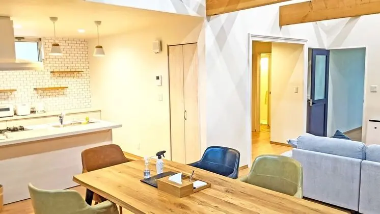 Villa, Sigara İçilmez (with 2 beds room)