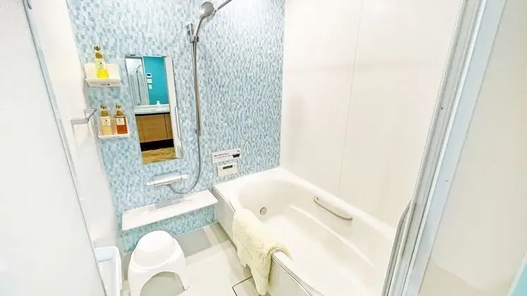 Villa, Sigara İçilmez (with 2 beds room)
