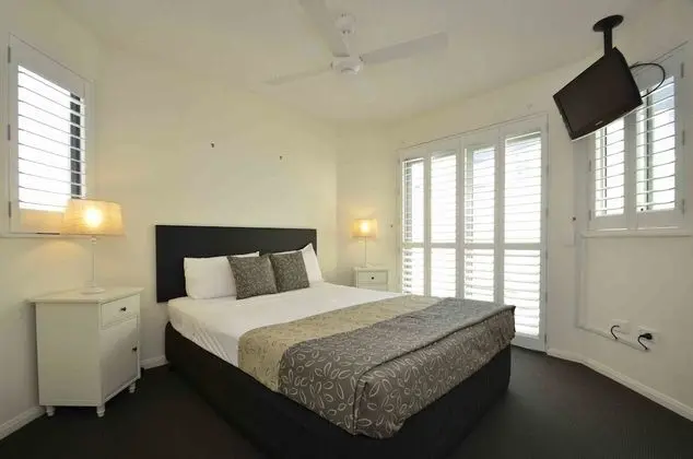 Standard Apart Daire, 2 Yatak Odası (with Courtyard)