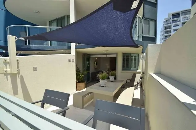 Standard Apart Daire, 2 Yatak Odası (with Courtyard)