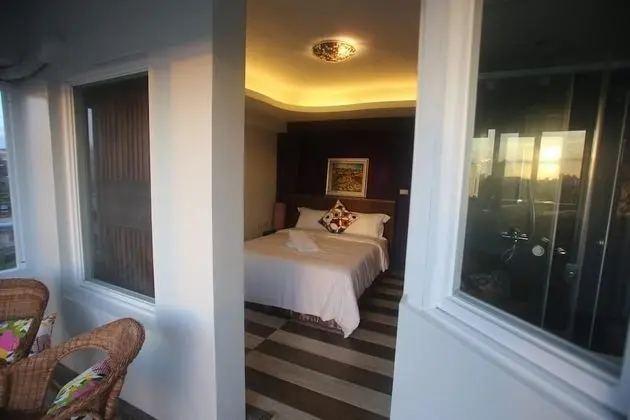 Luxury Dört Kişilik Oda (VIP)