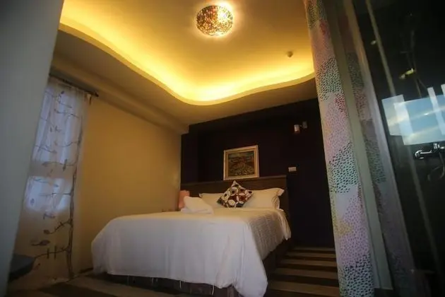 Luxury Dört Kişilik Oda (VIP)