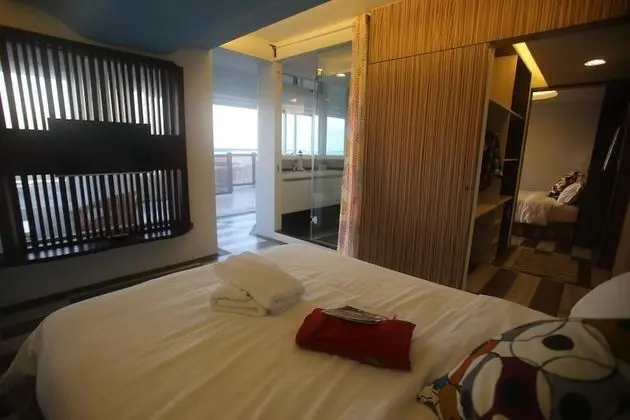 Luxury Dört Kişilik Oda (VIP)