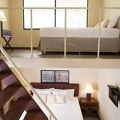 Çatı Katı (Loft), Birden Çok Yatak, Sigara İçilmez