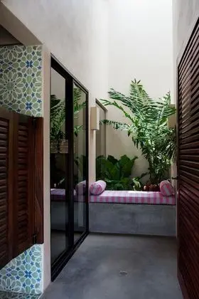 Süit, 1 En Büyük (King) Boy Yatak, Sigara İçilmez (Garden)